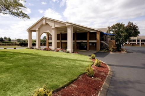 Imagen general del Hotel Americas Best Value Inn In Murfreesboro. Foto 9