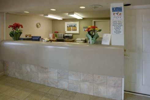 Imagen general del Hotel Americas Best Value Inn In Murfreesboro. Foto 1