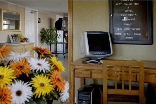 Imagen general del Hotel Americas Best Value Inn In Murfreesboro. Foto 4