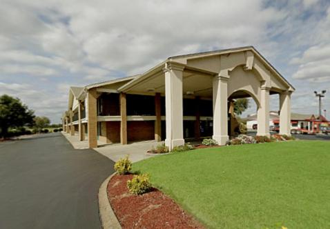 Imagen general del Hotel Americas Best Value Inn In Murfreesboro. Foto 7