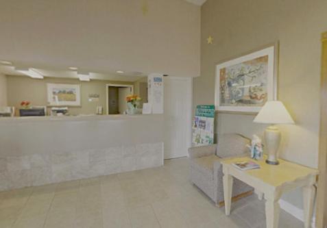 Imagen general del Hotel Americas Best Value Inn In Murfreesboro. Foto 8