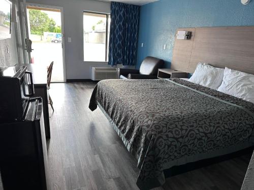 Imagen de la habitación del Hotel Americas Best Value Inn In Murfreesboro. Foto 17