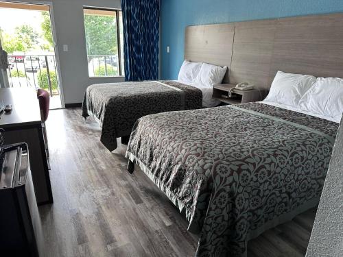 Imagen de la habitación del Hotel Americas Best Value Inn In Murfreesboro. Foto 18