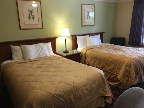 Imagen de la habitación del Hotel Americas Best Value Inn Jamestown. Foto 2