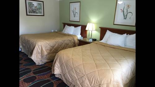 Imagen de la habitación del Hotel Americas Best Value Inn Jamestown. Foto 3