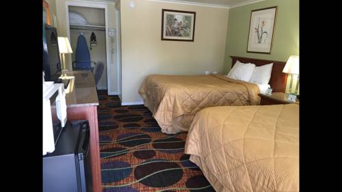 Imagen de la habitación del Hotel Americas Best Value Inn Jamestown. Foto 4