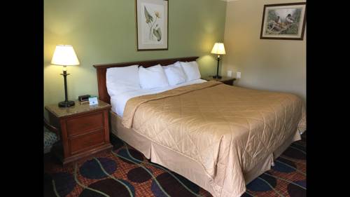 Imagen de la habitación del Hotel Americas Best Value Inn Jamestown. Foto 5