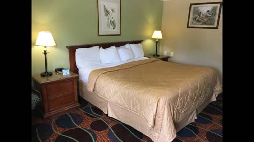 Imagen de la habitación del Hotel Americas Best Value Inn Jamestown. Foto 6