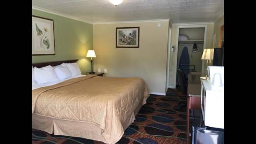 Imagen de la habitación del Hotel Americas Best Value Inn Jamestown. Foto 7