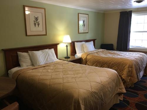 Imagen de la habitación del Hotel Americas Best Value Inn Jamestown. Foto 10