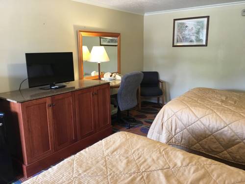 Imagen de la habitación del Hotel Americas Best Value Inn Jamestown. Foto 11