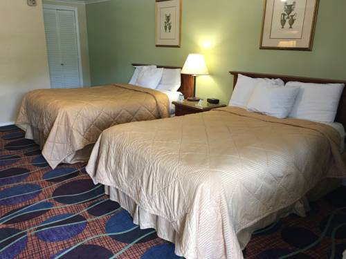 Imagen de la habitación del Hotel Americas Best Value Inn Jamestown. Foto 13