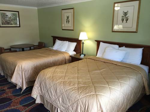 Imagen de la habitación del Hotel Americas Best Value Inn Jamestown. Foto 14