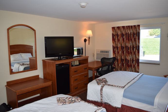 Imagen de la habitación del Hotel Americas Best Value Inn Jefferson City. Foto 2