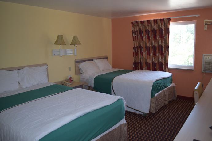Imagen de la habitación del Hotel Americas Best Value Inn Jefferson City. Foto 3