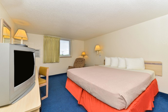 Imagen de la habitación del Hotel Americas Best Value Inn Jefferson City. Foto 4