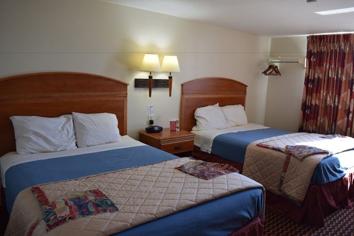 Imagen de la habitación del Hotel Americas Best Value Inn Jefferson City. Foto 5
