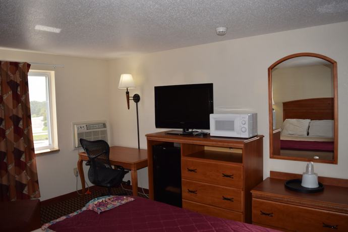 Imagen de la habitación del Hotel Americas Best Value Inn Jefferson City. Foto 7
