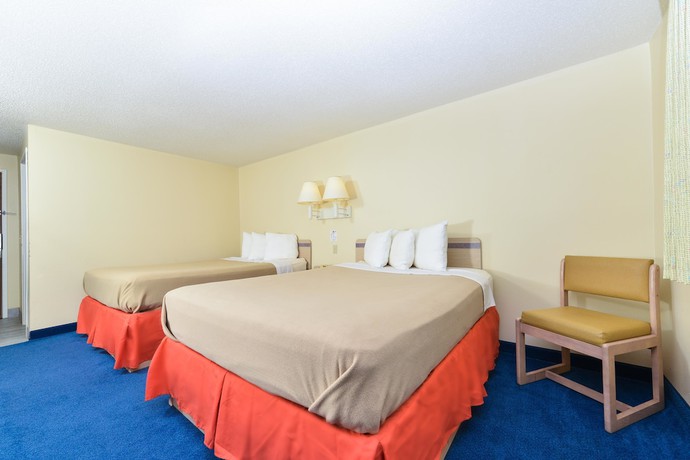 Imagen de la habitación del Hotel Americas Best Value Inn Jefferson City. Foto 9