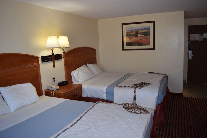 Imagen de la habitación del Hotel Americas Best Value Inn Jefferson City. Foto 13
