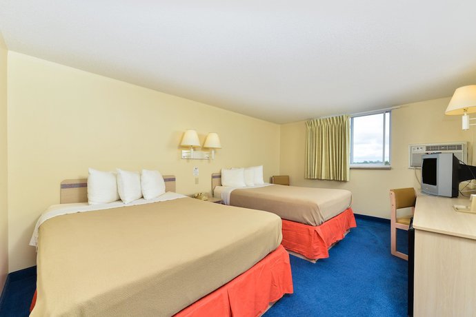 Imagen de la habitación del Hotel Americas Best Value Inn Jefferson City. Foto 15