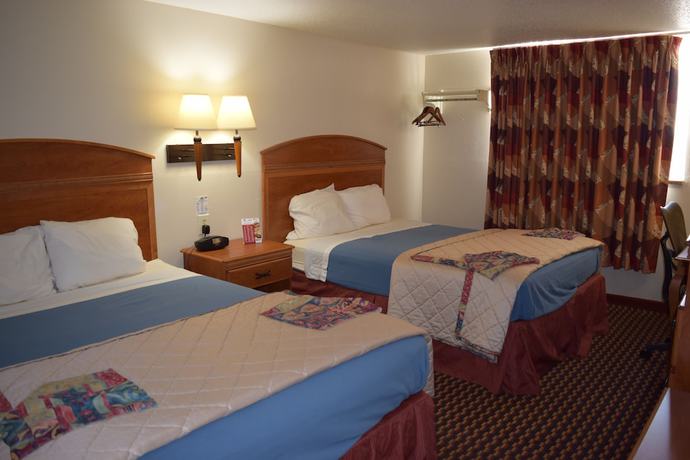 Imagen de la habitación del Hotel Americas Best Value Inn Jefferson City. Foto 17