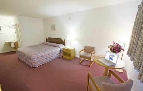 Imagen de la habitación del Hotel Americas Best Value Inn - Jonesville. Foto 3