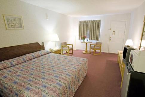 Imagen de la habitación del Hotel Americas Best Value Inn - Jonesville. Foto 6