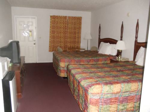 Imagen de la habitación del Hotel Americas Best Value Inn - Jonesville. Foto 8