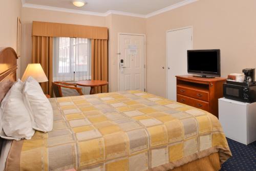 Imagen de la habitación del Hotel Americas Best Value Inn - Joshua Tree/Twentynine Palms. Foto 4