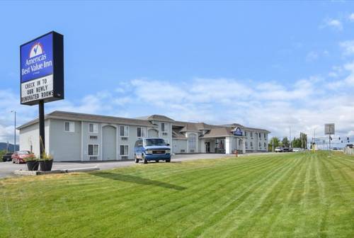 Imagen general del Hotel Americas Best Value Inn Kalispell. Foto 1
