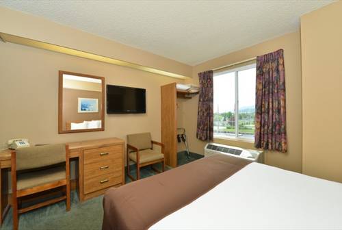 Imagen de la habitación del Hotel Americas Best Value Inn Kalispell. Foto 2