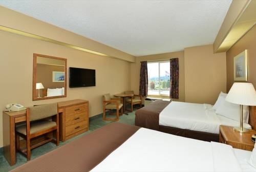 Imagen de la habitación del Hotel Americas Best Value Inn Kalispell. Foto 4