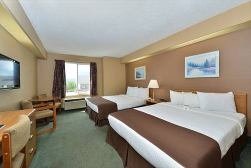Imagen de la habitación del Hotel Americas Best Value Inn Kalispell. Foto 5
