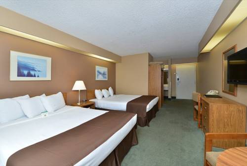 Imagen de la habitación del Hotel Americas Best Value Inn Kalispell. Foto 6