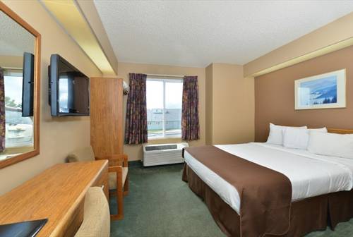 Imagen de la habitación del Hotel Americas Best Value Inn Kalispell. Foto 8