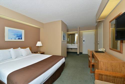 Imagen de la habitación del Hotel Americas Best Value Inn Kalispell. Foto 9