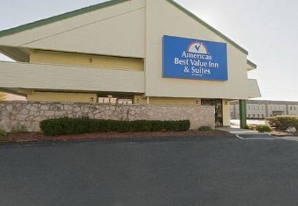 Imagen general del Hotel Americas Best Value Inn Kansas City E Independence. Foto 1