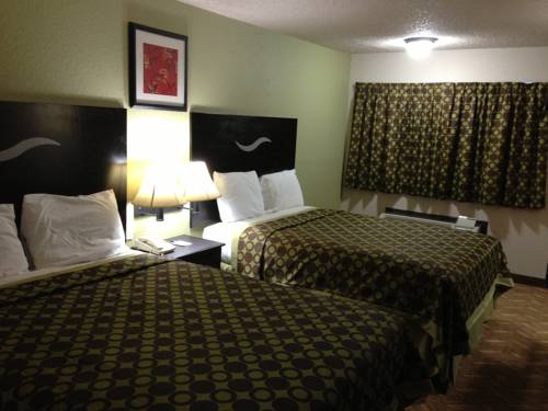 Imagen de la habitación del Hotel Americas Best Value Inn Kansas City E Independence. Foto 3