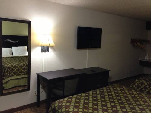 Imagen de la habitación del Hotel Americas Best Value Inn Kansas City E Independence. Foto 4
