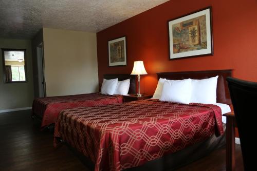 Imagen de la habitación del Hotel Americas Best Value Inn Kelso. Foto 3