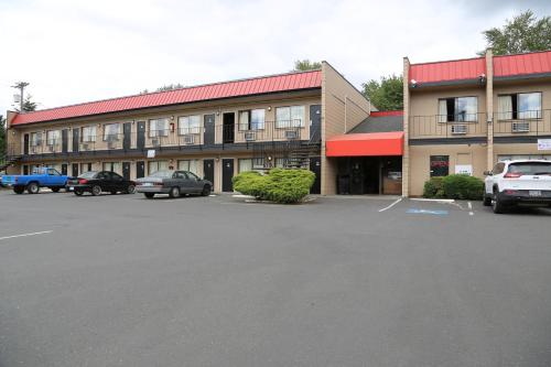 Imagen general del Hotel Americas Best Value Inn Kelso. Foto 2