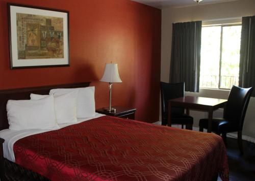 Imagen de la habitación del Hotel Americas Best Value Inn Kelso. Foto 4