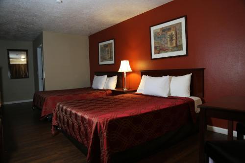 Imagen de la habitación del Hotel Americas Best Value Inn Kelso. Foto 5