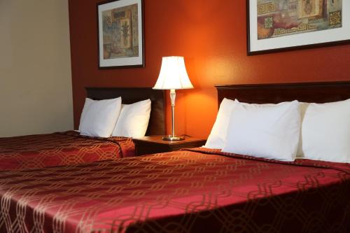 Imagen de la habitación del Hotel Americas Best Value Inn Kelso. Foto 6