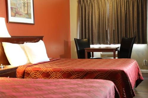 Imagen de la habitación del Hotel Americas Best Value Inn Kelso. Foto 8
