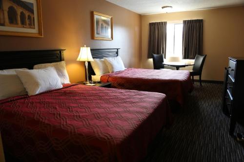 Imagen de la habitación del Hotel Americas Best Value Inn Kelso. Foto 10