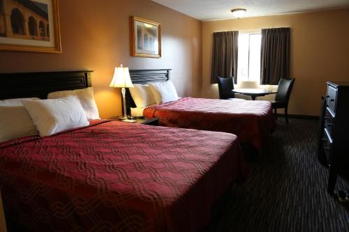 Imagen de la habitación del Hotel Americas Best Value Inn Kelso. Foto 11