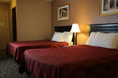 Imagen de la habitación del Hotel Americas Best Value Inn Kelso. Foto 12