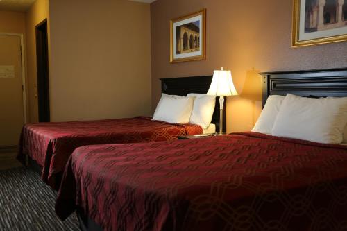 Imagen de la habitación del Hotel Americas Best Value Inn Kelso. Foto 13